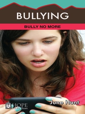 cover image of Bullying